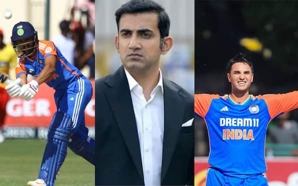 3 Indian Players Who Missed Out In India's T20I Squad